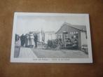 HOEK VAN HOLLAND  >  TENTEN OP HET STRAND, Verzamelen, Ansichtkaarten | Nederland, Verzenden, 1920 tot 1940, Ongelopen, Zuid-Holland