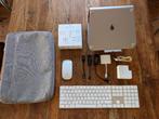 Full Apple home office setup (keyboard, mouse, docking etc), Ophalen, Muis, Zo goed als nieuw, Draadloos