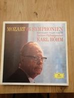 Mozart - 46 Symphonien (16LP Box), Ophalen of Verzenden, Classicisme, Gebruikt, Orkest of Ballet