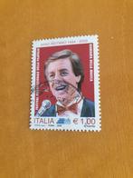 italie 2009, Postzegels en Munten, Postzegels | Europa | Italië, Ophalen of Verzenden, Gestempeld