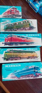 Märklin Treinen en Treinbaan, Hobby en Vrije tijd, Modeltreinen | H0, Wisselstroom, Ophalen of Verzenden, Analoog, Märklin