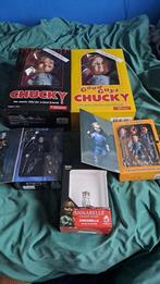 Chucky poppen, Verzamelen, Film en Tv, Nieuw, Actiefiguur of Pop, Film, Ophalen