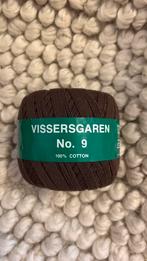 Durable vissersgaren nr 9, 9 stuks, Hobby en Vrije tijd, Breien en Haken, Ophalen of Verzenden, Zo goed als nieuw, Haken, Patroon of Boek