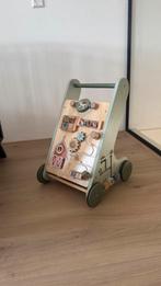 Loopwagen - Little Dutch, Kinderen en Baby's, Speelgoed | Houten speelgoed, Ophalen