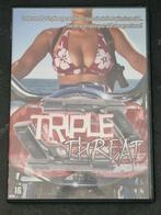 Triple Threat (Dina Lo Blanca), Alle leeftijden, Ophalen of Verzenden, Zo goed als nieuw, Actie