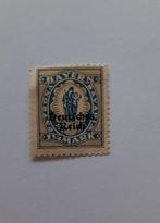 Duitse Rijk 1920, overprint, Ophalen of Verzenden, Duitse Keizerrijk, Postfris