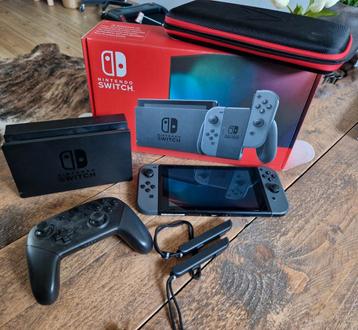 Nintendo switch!  beschikbaar voor biedingen
