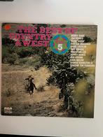 The best of country & west vol 5, Ophalen of Verzenden, Zo goed als nieuw, Overige formaten