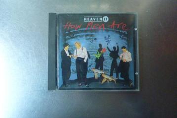 Heaven 17 - How Men Are beschikbaar voor biedingen