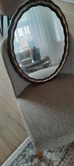 Spiegel 60x50, Huis en Inrichting, Woonaccessoires | Spiegels, Ophalen, Zo goed als nieuw, Rechthoekig, Minder dan 100 cm