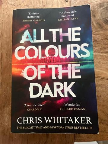 All the colours of the dark. VN-Thriller 2024 beschikbaar voor biedingen
