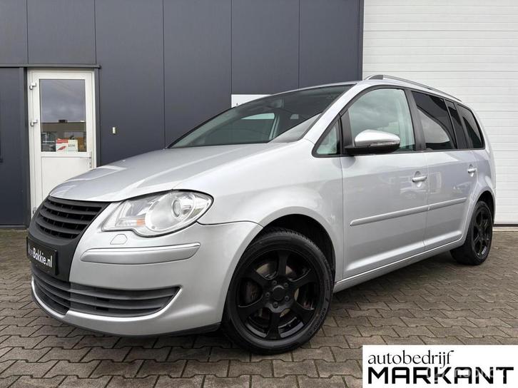 Volkswagen Touran 1.4 TSI Highl. Nieuwe ketting / 7-persoons, Auto's, Volkswagen, Bedrijf, Te koop, Touran, ABS, Airbags, Airconditioning