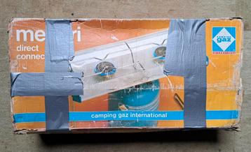 Campinggas kooktoestel Mehari beschikbaar voor biedingen