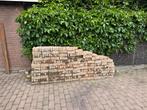 Ruim 6m2 betonklinkers waalformaat, Tuin en Terras, Ophalen, Gebruikt, Klinkers, 5 tot 10 m²