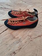 EB Boreal Klimschoenen - Oranje/Zwart maat 27, Ophalen of Verzenden, Gebruikt, Schoenen