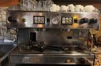 espresso machine 2 groep koffie machine, Ophalen, Gebruikt, Koffie en Espresso