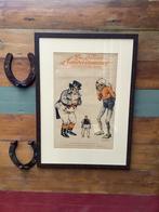 Lito’h van Piet van der Hem, Antiek en Kunst, Kunst | Schilderijen | Klassiek, Ophalen of Verzenden