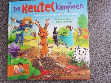 T.K. LEUK KINDERBOEK beschikbaar voor biedingen