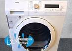 AEG warmtepompdroger 8kg A+ – 12 maanden garantie​, Witgoed en Apparatuur, Wasdrogers, Wesley's Witgoed, Info@wesleyswitgoed.nl
