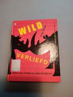 Ditte Merle - Wild verliefd, Boeken, Kinderboeken | Jeugd | onder 10 jaar, Non-fictie, Ophalen of Verzenden, Zo goed als nieuw