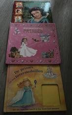 3 prinses boeken, Ophalen of Verzenden, Zo goed als nieuw