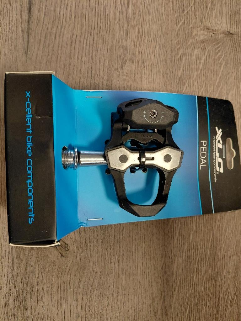XLC PD-R04 Pedalen voor Racefiets Nieuw! Look Keo, Fietsen en Brommers, Fietsonderdelen, Ophalen, Nieuw, Crankstel of Pedalen