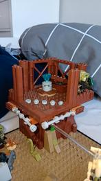 Lego Star Wars Kashyyyk MOC, Ophalen, Gebruikt, Losse stenen, Lego