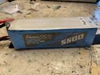 Gens Ace 5500 mAh 6S 45C Lipo, Ophalen of Verzenden, Zo goed als nieuw, Overige schalen, Onderdeel