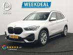 BMW X1 xDrive25e eDrive Plug In Hybrid 220pk Dealer O.H PHEV, Auto's, Stof, Gebruikt, Wit, Plug-in hybride