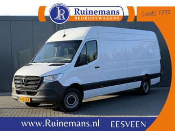 Mercedes-Benz Sprinter 317 CDI 170 PK / L3H2 / MBUX / *NETTE beschikbaar voor biedingen