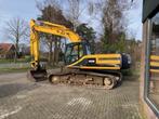 JCB JS260LC rupskraan, Palletvorken CW30,  Kantelstuk CW30, Ophalen, Graafmachine