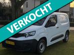 Peugeot Partner 1.5 BlueHDI Pro PDC Dealer onderhouden!, Auto's, Bestelauto's, Voorwielaandrijving, Gebruikt, 4 cilinders, Wit