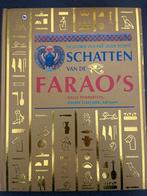 Schatten van de Farao's - Egypte boek, Ophalen of Verzenden, 20e eeuw of later, Gelezen