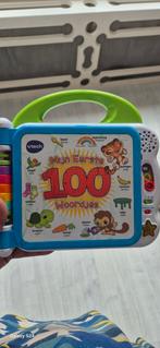 Mijn eerste 100 woordjes Vtech, Ophalen, 6 maanden tot 2 jaar