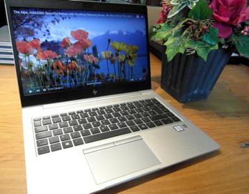 HP EliteBook 830/840/850 G5/G6 i5 i7 W11 + Docking beschikbaar voor biedingen