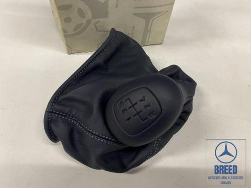 NOS schakelpook leder blauw voor Mercedes-Benz W201 W202, Auto-onderdelen, Interieur en Bekleding, Mercedes-Benz, Nieuw, Ophalen of Verzenden