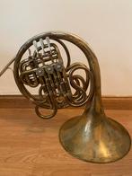 Alexander 103 Franse Hoorn, Ophalen, Gebruikt, F-hoorn, Met koffer