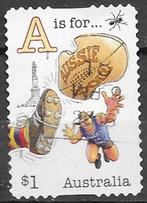 Australie: Mi. 4536 uit 2016, Ophalen of Verzenden, Gestempeld