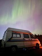 Renault Trafic Camper - benzine - 1997 - nieuwe APK!, Overige merken, Chemisch toilet, Hefdak, Tot en met 2