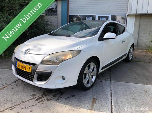 Renault Megane Coupé 1.6 Dynamique, Auto's, Renault, Bedrijf, Te koop, Mégane, ABS, Airbags, Airconditioning, Alarm, Bluetooth
