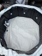Intex Jacuzzi 6 personen, Tuin en Terras, Bubbelbaden en Hottubs, Ophalen of Verzenden, Gebruikt, Afdekzeil, Opblaasbaar
