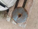 Contra gewicht. . Landbouw,boot,staal, Ophalen, IJzer