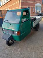 Piaggio ape TM mmbs kenteken, Ophalen of Verzenden, Gebruikt, Benzine, Overige modellen