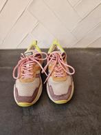 Paars, roze, groene Maison Scotch sneakers 38., Kleding | Dames, Schoenen, Overige kleuren, Sneakers of Gympen, Gedragen, Maison Scotch