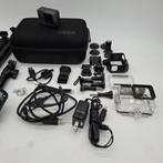GOPRO HERO 6 BLACK EDITION|2 ACCU’S| ACCUOPLADER|DRAADLOZE A, Audio, Tv en Foto, Actiecamera's, Ophalen of Verzenden, Zo goed als nieuw
