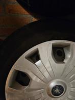 16 inch winterbanden, Ophalen