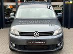 Volkswagen Caddy 1.9 TDI 180 PK AUTOMAAT LEER NAVI TREKHAAK, Auto's, 15 km/l, Gebruikt, Zwart, 4 cilinders