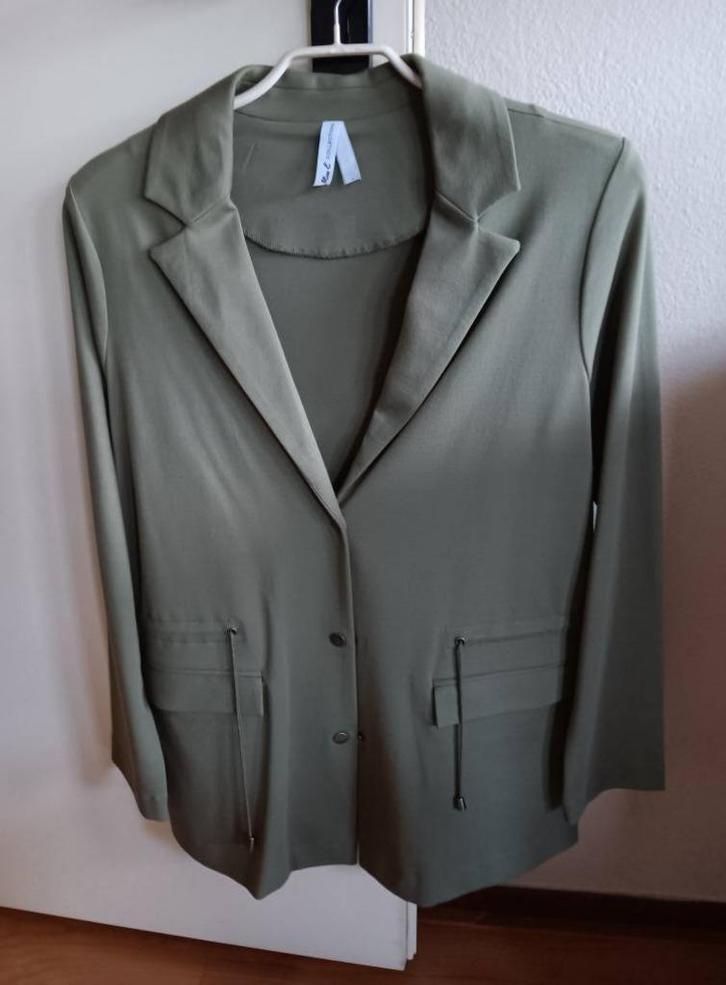 Nieuw jasje / blazer Miss Etam mt. 36/38, Kleding | Dames, Overige Dameskleding, Nieuw, Ophalen of Verzenden
