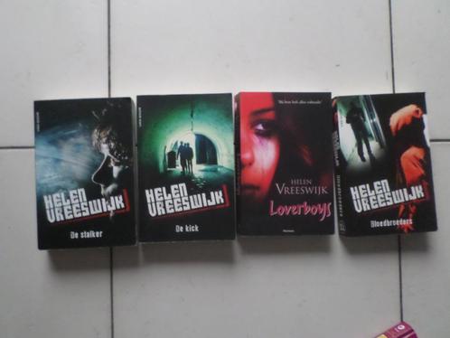 Boeken HELEN VREESWIJK, Boeken, Kinderboeken | Jeugd | 13 jaar en ouder, Gelezen, Fictie, Ophalen of Verzenden