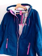 Superdry dames jas., Kleding | Dames, Jassen | Winter, Ophalen, Zo goed als nieuw, Maat 38/40 (M)